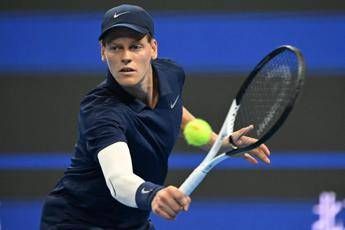 Sinner De Minaur oggi lazzurro in semifinale a Pechino Diretta
