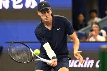 Sinner tutto facile a Pechino batte Cilic allesordio e vola agli ottavi