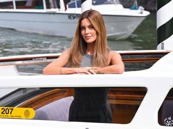 Sophie Codegoni lincidente alla Milano Fashion Week Sono piena di lividi