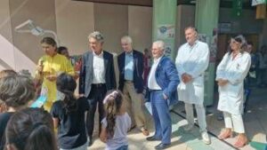 Sorrisi e cure in sicurezza festa al Policlinico Tor Vergata per il World Patient Safety Day