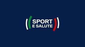 Sport e Salute si rinnova il nuovo brand un segno che ispira una visione che unisce. Perche lo sport e vita Sport e Salute si rinnova il nuovo brand un segno che ispira una visione che unisce. Perche lo sport e vita