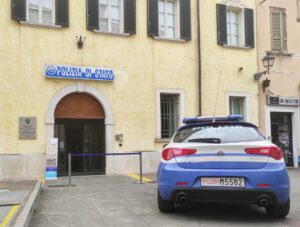 Stabile abbandonato in citta utilizzato come rifugio di latitanti. Polizia di Stato arresta pluripregiudicato straniero