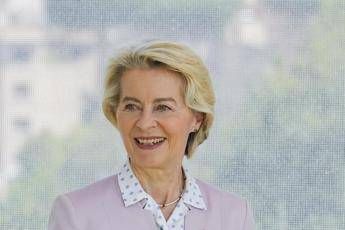 Stato dellUnione 2025 il discorso di von der Leyen e la diretta su Adnkronos