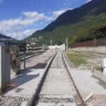 Stazione di Edolo rifornimento idrogeno
