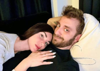 Stefano Corti e Bianca Atzei minacciati Sanno dove viviamo paura per la nostra famiglia