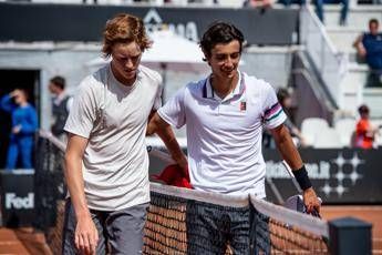 Tartarini coach di Musetti Derby con Sinner agli Us Open e storia. Laneddoto sulla prima sfida Tartarini coach di Musetti Derby con Sinner agli Us Open e storia. Laneddoto sulla prima sfida