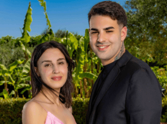 Temptation Island il triangolo Valerio Sarah Ary il colpo di scena Temptation Island il triangolo Valerio Sarah Ary il colpo di scena