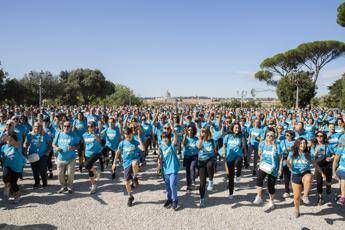 Torna Fitwalking for Ail camminata solidale per la ricerca e i pazienti ematologici
