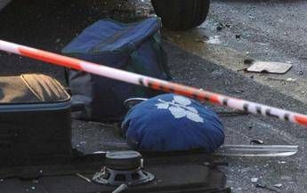 Torre del Greco scontro tra auto e moto muore una ragazza di 22 anni di Acerra