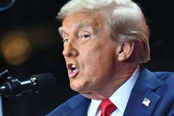 Trump Charlie Kirk un martire io odio i miei avversari