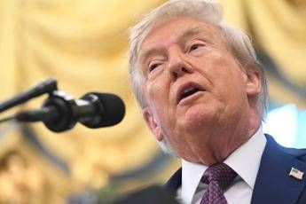 Trump torna in tv Dicono che sono morto Faccio un sacco di cose