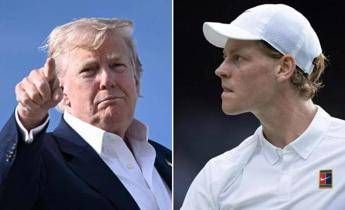 US Open Trump aspetta Sinner presidente Usa assistera a finale