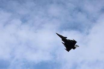 Ucraina Russia attacca vicino al confine la Polonia fa decollare i caccia Ucraina Russia attacca vicino al confine la Polonia fa decollare i caccia