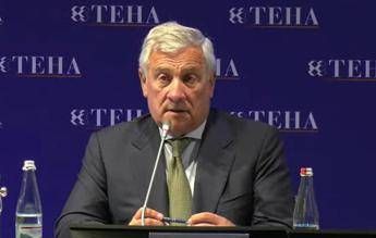 Ucraina Tajani a Cernobbio Impossibile accordo prima di Natale