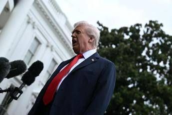 Ucraina Trump apre a nuove sanzioni contro Russia Sono pronto