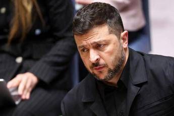 Ucraina Zelensky Putin non si ferma con le parole servono passi decisivi degli alleati Ucraina Zelensky Putin non si ferma con le parole servono passi decisivi degli alleati