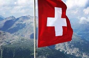 Un francobollo dedicato ad. Anitra Wc lomaggio della Posta svizzera