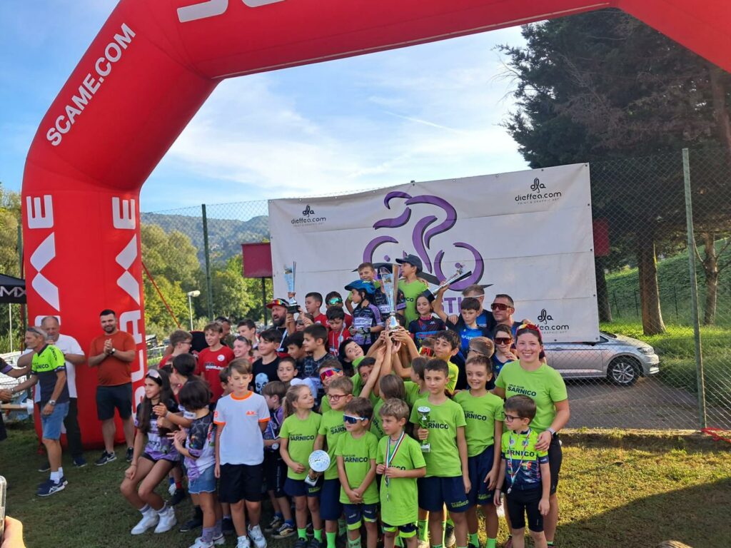 Un primo posto per due Valgandino e Sarnico a pari merito nellOrobie Cup Un primo posto per due Valgandino e Sarnico a pari merito nellOrobie Cup