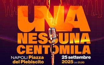 Una nessuna centomila stasera a Napoli gli ospiti dellevento contro la violenza sulle donne
