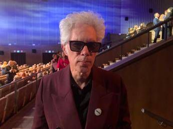Venezia 82 Jarmusch Leone doro Non distribuiro il mio film in Israele Venezia 82 Jarmusch Leone doro Non distribuiro il mio film in Israele