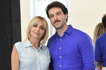 Veronica Peparini e Andreas Muller si sono sposati le nozze la torta a 9 piani e il primo ballo