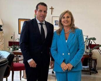 Verso un protocollo di legalita per il porto di Gaeta incontro tra Prefetto Latina e Latrofa Verso un protocollo di legalita per il porto di Gaeta incontro tra Prefetto Latina e Latrofa