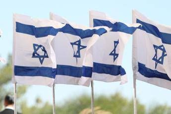 Viceministra Esteri Israele Haskel Meloni capisce piu di Macron. Flotilla Finanziata da Hamas