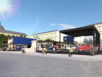 Volkswagen protagonista allIAA MOBILITY 2025