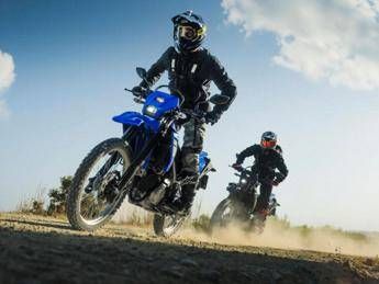 Yamaha WR125R 2026 la porta daccesso alladventure riding