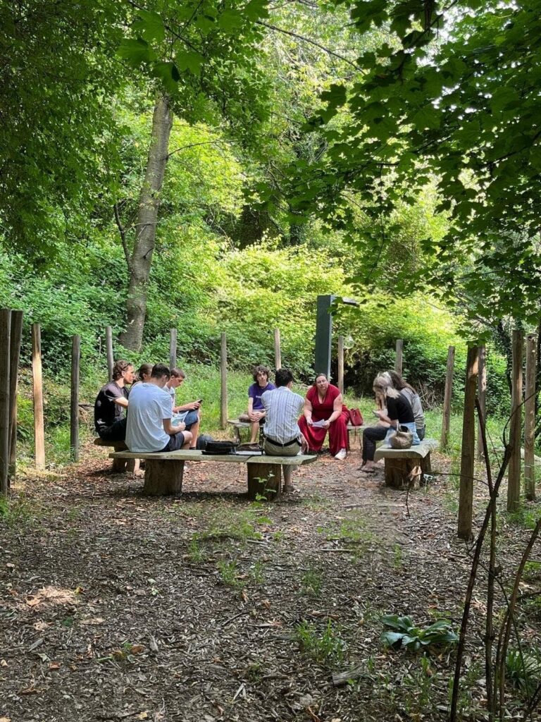 Youth Bank formazione outdoor 1 Youth Bank formazione outdoor 1