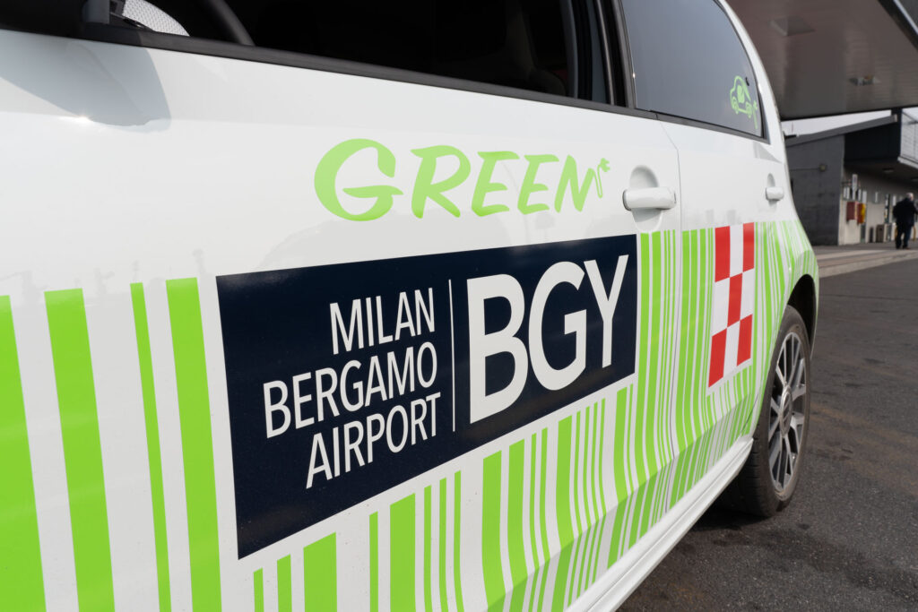 mezzi elettrici BGY mezzi elettrici BGY