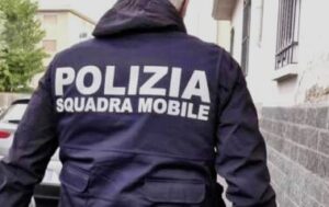 squadra mobile pettorina