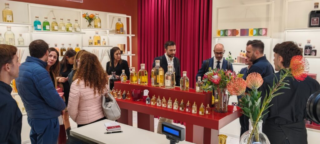 02 DR. VRANJES FIRENZE Bergamo Inaugurazione