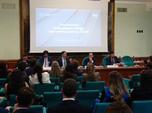 02 Presentazione proposta di legge alla Camera UniBg