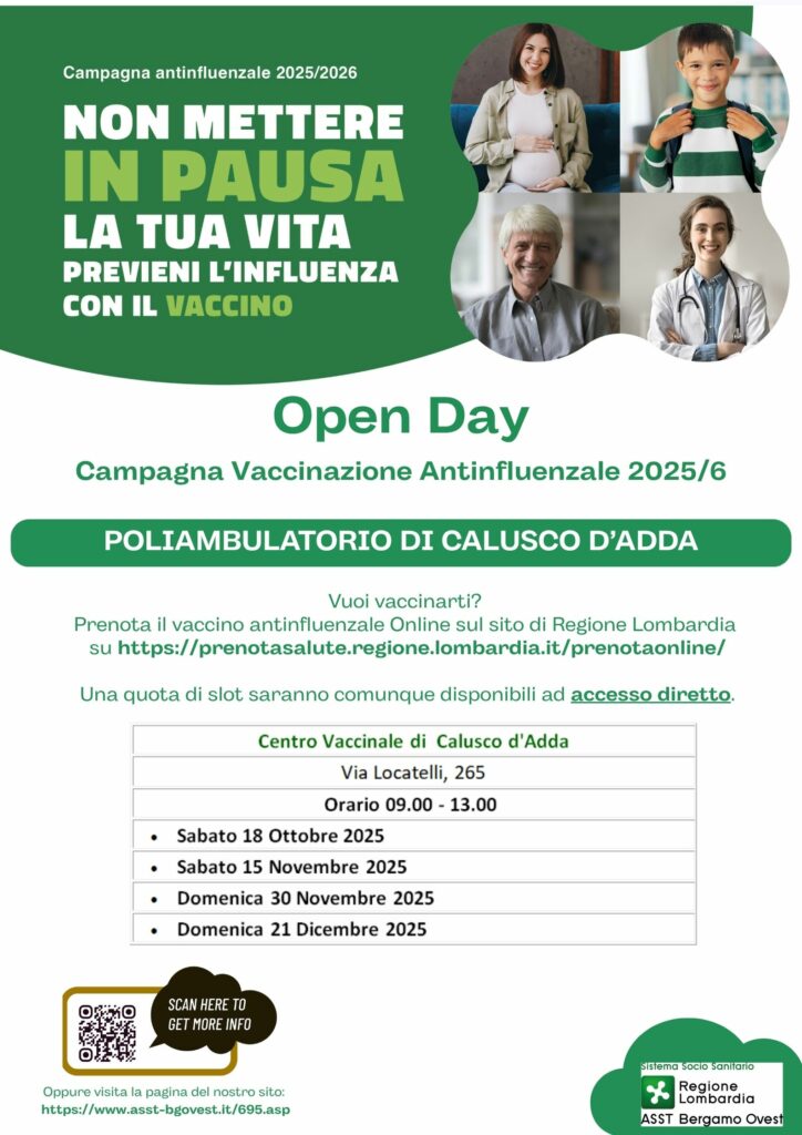 2025OpenDay Calusco