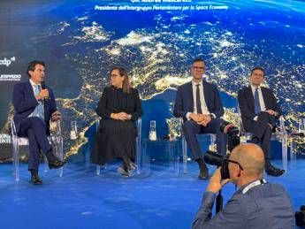A Milano gli Stati generali della Space economy la via italiana allo spazio A Milano gli Stati generali della Space economy la via italiana allo spazio