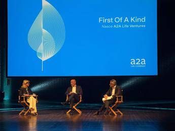 A2a lancia Life Ventures veicolo societario per integrare leve open innovation