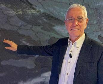 Addio a Paolo Sottocorona il meteorologo per anni volto delle previsioni su La7