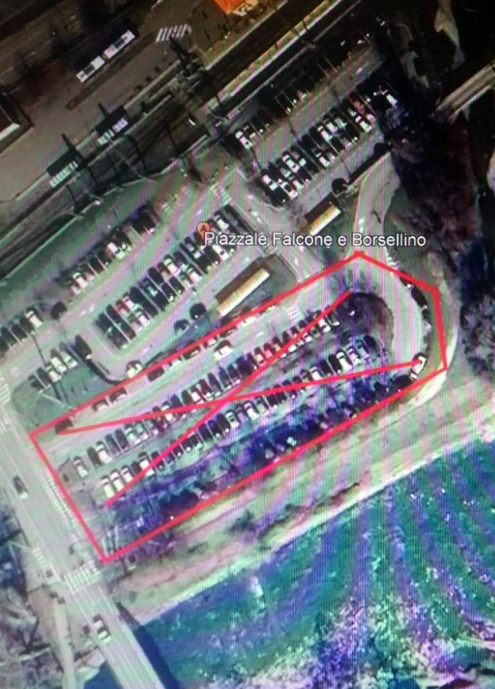 Albino lavori di asfaltatura al parcheggio della stazione scatta il divieto di sosta Albino lavori di asfaltatura al parcheggio della stazione scatta il divieto di sosta