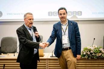 Alessio Micheli presidente della European Neural Network Society