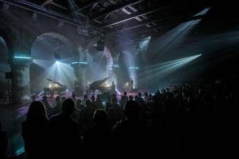 Alla Biennale Musica unoasi di ascolto e visione