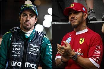 Alonso accusa Hamilton lo sfotte il botta e risposta dopo Gp Singapore