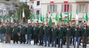 Alpini Val Brembana 2019 1 Alpini Val Brembana 2019 1
