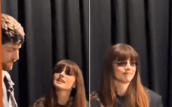 Annalisa saluta il fan e lui la ignora il video e virale ma lei spiega cosa e successo