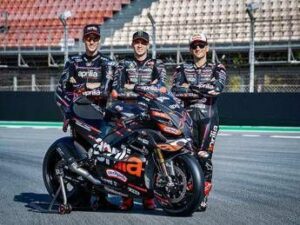 Aprilia RSV4 X GP sold out in 14 giorni successo mondiale