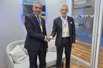 Atitech fa rotta sullArabia Saudita accordo con Alnimr Alarabi Atitech fa rotta sullArabia Saudita accordo con Alnimr Alarabi