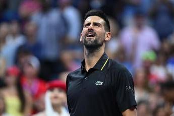 Atp Parigi arriva il forfait di Novak Djokovic Atp Parigi, arriva il forfait di Novak Djokovic