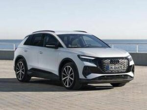Audi Q4 e tron Custom edition lelettrico premium accessibile con incentivi