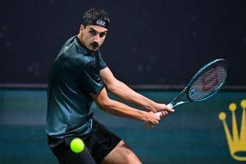 Australian Open avanti Sonego Taberner battuto in tre set