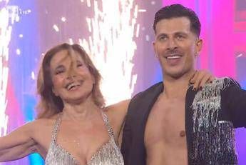 Ballando Barbara DUrso rimandata la difesa di La Rocca Ballando Barbara DUrso rimandata la difesa di La Rocca